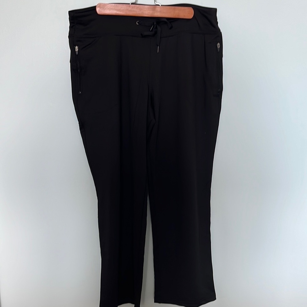 Tek Gear black athletic pants Size PM